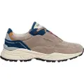 Pepe Jeans Pepe Jeanstil mænd. PMS600012 Darren Cliff beige træningssko i læder (44), Fast, Blonder, Casual