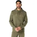 Asics Asicstil mænd. 2031E187 Sweatshirt Logo Oth grøn (M), Casual, Sport, Bomuld, Multisport, Bæredygtig