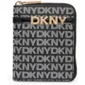 DKNY DKNYtil kvinder. R5215K35 Pung Avril sort (OSFA), Casual, PVC