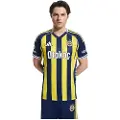 Adidas Fenerbahçe 25/26 Hjem T-shirt Med Korte ærmer