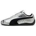 Puma Speedcat Metallic Sneakers Unisex, Shoes, Silver/Black, 39