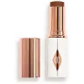 Charlotte Tilbury - Unreal Skin Sheer Glow Tint - Fugtgivende Foundation Stick - Unreal Skin 15 Deep - For Women