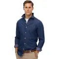 Superdry Essentials Skjorte Med Lange ærmer