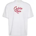 Calvin Klein Jeans Lv04rd801g T-shirt Med Korte ærmer