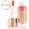 Charlotte Tilbury - Hollywood Flawless Filter - Foundation Med Glød - 3 Light/medium (30 Ml) - For Women