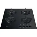Whirlpool Akt 616/nb Gaskomfur 60 Cm 4 Blus