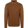 Petrol industries M-3050-swc368 Halv Lynlås Sweatshirt