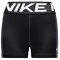 Nike Pro Sculpt-cykelshorts med høj talje til kvinder (7,6 cm) - sort