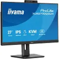 Iiyama 27" ProLite XUB2790QSUH-B2 - 2560x1440 - 100Hz - IPS - 65W USB-C