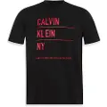 Calvin Klein Jeans Lv04rd818g T-shirt Med Korte ærmer