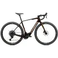 Orbea Denna M40 Cues U6000 Gs Shadow 2026 Elektrisk Gravelcykel