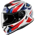 Shoei Neotec 3 Anthem TC-10 hvid S
