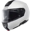 Schuberth Concept Klaphjelm hvid 55