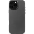 Decoded Leather Backcover Iphone 16 Pro Max Sort