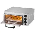 Vevor kommerciel bordplade pizzaovn Elektrisk pizzaovn til 14" pizza indendørs