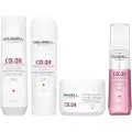 Goldwell Color Brilliance 4 Trin Sæt - 250+200+200+150ml