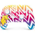 PowerA Vibrant Pikachu Trådløs Gamepad Til Nintendo Switch