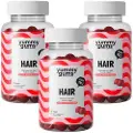 Yummygums Hair Gummies Kurboks - 3x60 stk.