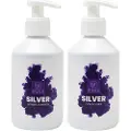 More Haircare The Silver Set - 2x250ml