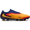 Nike Phantom 6 Low Pro "Erling Haaland"-fodboldstøvler til græs - Orange