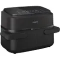 Philips 1000 Series NA150 - hot air fryer - black