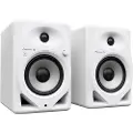 Pioneer DM-50D-BT Bluetooth Monitor Speakers White