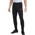 Nike Nigeria Strike Dri-FIT-fodboldbukser til mænd - sort