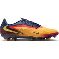Nike Phantom 6 Low Academy "Erling Haaland"-fodboldstøvler til flere typer underlag - Orange