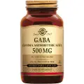 Solgar - GABA 500 mg, 50 kapsler