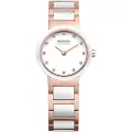 Bering 10725-766 Quartz 5 Atm 25 Mm Dameur