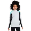 Nike Dri-FIT Strike-fodboldtræningstrøje til større børn - grå