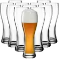 Leonardo - Ølglas Maxima 50 cl 2-pak - Transparent - Ølglas - - Homeroom