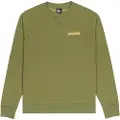 Quiksilver Salt Water Graphic Sweatshirt