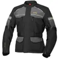IXS Classic-GTX Tekstiljakke sort XXXL