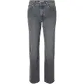Selected Mid-taljet Slim Tapered Fit Jeans