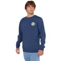 Rip Curl Wetsuit Icon Crew Sweatshirt