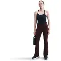 Nike Højtaljede Nike Zenvy-leggings med svaj til kvinder - rød