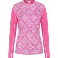 Kari Traa Iselin, skiundertrøje, dame, pink