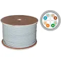 Alantec Kif6lsoh500d Cat6 Netværkskabel 500 M