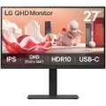 LG 27ba75qb 27" 2560 X 1440pixels Ips 16:9 100hz