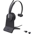 Yealink BH70 Mono with Stand Teams USB-C/A