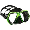 Mares X Vision Eco Box Dykkermaske