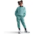 Nike Oversized Nike Sportswear Club Fleece-sweatshirt til større børn - grøn