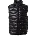 Blauer Blauertil mænd. 25WBLUX02081 Sleveless-vest Danny sort (XL), Casual, Polyester