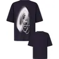 Oakley Reserve Ellipse T-shirt grå