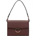 Hispanitas Hispanitastil kvinder. BI254148 Brun magnettaske (OSFA), Casual, Polyuretan