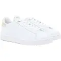 EA7 EA7unisex. 7X000331_AF10848 Træningssko Classic Cc hvid (35 1/3), Læder, Fast, Blonder, Casual