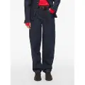 Vila Barrel Fit Jeans