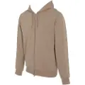 Emporio Armani Basic Terry Sweatshirt Med Lynlås