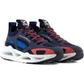 Emporio Armani EA7unisex. 7X000383_AF19525 Infinity Cage-sko marineblå (46 2/3), Fast, 1-3 cm, Blonder, Casual